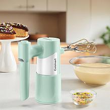 "As Is" Cuisinart 5-Speed Hand Mixer with Storage Case