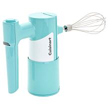 "As Is" Cuisinart 5-Speed Hand Mixer with Storage Case