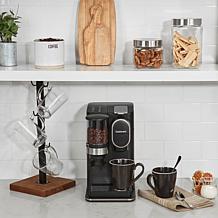 "As Is" Cuisinart Grind & Brew Single Serve Coffee Maker