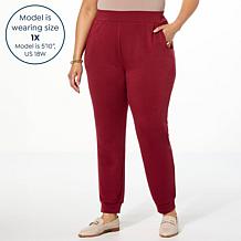 "As Is" Curations x Sarah Anderson Magic Jersey Jogger