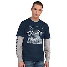 "As Is" Dallas Cowboys Officially Licensed NFL Men's 3-piece Mega C...