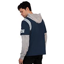 "As Is" Dallas Cowboys Officially Licensed NFL Men's Fashion Layer Top
