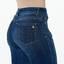 "As Is" Democracy "Ab"solution® Skyrise Wide-Leg Jean