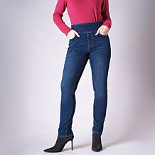 "As Is" DG2 by Diane Gilman Beyond Basic Legacy Stretch Denim Jegging