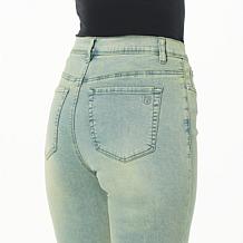 "As Is" DG2 by Diane Gilman Classic Stretch Denim Skinny Jean
