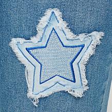 "As Is" DG2 by Diane Gilman New Classic Stretch Americana Embroider...