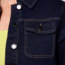 "As Is" DG2 by Diane Gilman New Classic Stretch Embellished Anniver...