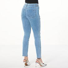 "As Is" DG2 by Diane Gilman New Classic Stretch Legacy Embellished ...