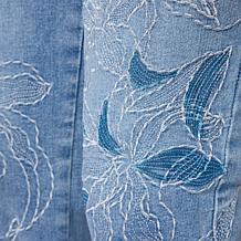 "As Is" DG2 by Diane Gilman New Classic Stretch Sequin Embroidered ...