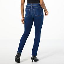 "As Is" DG2 by Diane Gilman New Classic Strtch Legacy Heart Sknny Jean