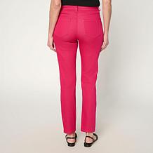 "As Is" DG2 by Diane Gilman Virtual Stretch Denim Skinny Jean