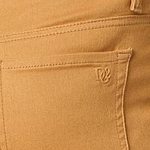 "As Is" DG2 by Diane Gilman VS 5 Pocket Baby Bootcut Jean