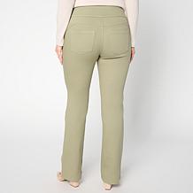 "As Is" DG2 by Diane Gilman VS Comfort Waist Bootcut Jean