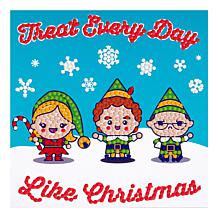 "As Is" Diamond Art Club 3-Card Holiday Kit