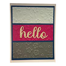 "As Is" Diamond Press 8.5" Guillotine Trimmer Kit