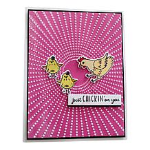 "As Is" Diamond Press Ink Pads Set of 4