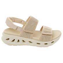 "As Is" easy spirit by Denise Austin Cordelia Slingback Sport Sandal