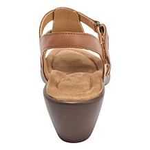 "As Is" Easy Spirit Cortney Dress Sandal