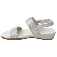 "As Is" Easy Spirit Hailsey 2-band Sandal