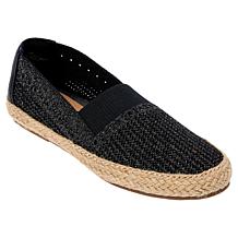 "As Is" easy spirit Hassie Espadrille Slip-On Shoe