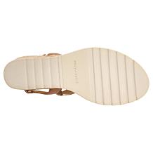 "As Is" easy spirit Selene Low Wedge Sandal