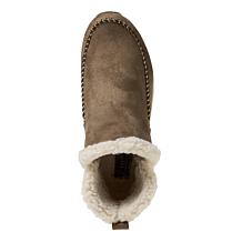 "As Is" easy spirit Tuva Cozy Pull-On Bootie