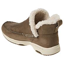 "As Is" easy spirit Tuva Cozy Pull-On Bootie