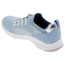 "As Is" Easy Spirit x Denise Austin ASTRID Slip-on Sneaker