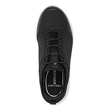 "As Is" easy spirit x Denise Austin Pristn Lace-Up Slip-On Sneaker