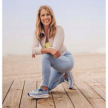 "As Is" easy spirit x Denise Austin Reese Casual Sneaker