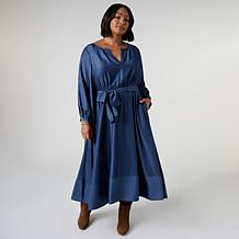 "As Is" Elle Get the Look Cotton Dress