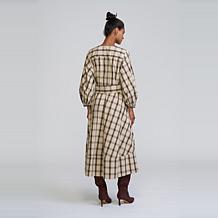 "As Is" Elle Get the Look Cotton Dress