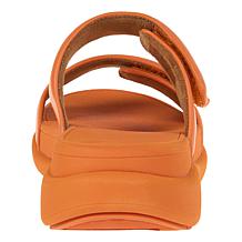 "As Is" FitFlop® F-Mode Go Adjustable Flatform Slide