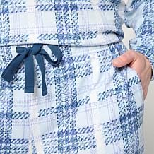 "As Is" G by Giuliana 2 PC Knit Loungewear Set