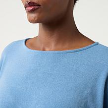 "As Is" G by Giuliana CBNC Dolman Knit Top