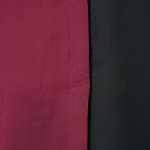 "As Is" G by Giuliana Colorblocked Button-Front Woven Blouse