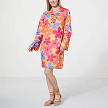 G by Giuliana x Beauty Bio Long Sleeve Satin Topper