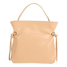 "As Is" G by Giuliana Lamb Leather Mini Bucket Bag