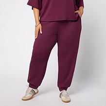 "As Is" G by Giuliana Marshmallow Jogger