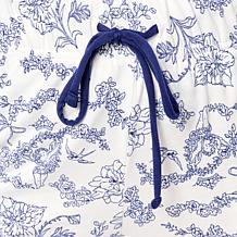 "As Is" G by Giuliana Notch PJ Set