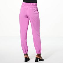 "As Is" G by Giuliana Pull-On Jogger Pant
