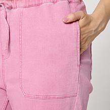 "As Is" G by Giuliana Stitch & Release Weightless Denim Pant