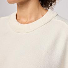 "As Is" G by Giuliana Sweater Tee
