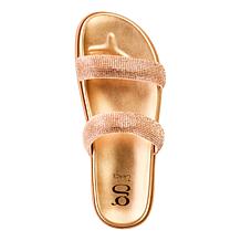 "As Is" G by Grace® Charlee 2 Band Sandal