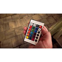 "As Is" GB Home & Garden Color Changing Floating Balls - 4-pack