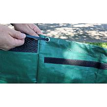 "As Is" GB Home & Garden Lawn Leaf Bags and Tarps - 4-pack