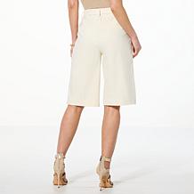 "As Is" GREY by Jhoan Sebastian Belted Bermuda Short