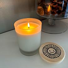 "As Is" Happy Place 2-pack 9.75 oz. Odor-reducing Luxe Candles