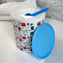 "As Is" Happy Place 4-in-1 Goat Milk+ 200-Load Laundry Soap in Tupp...