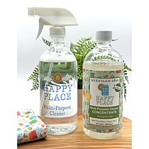 "As Is" Happy Place Multi-Purpose 22 oz. Cleaning Concentrate